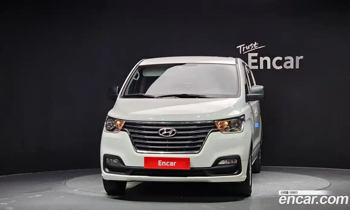 Hyundai Starex 2019 2.5 Автомат в Москве № 122411, фото 6