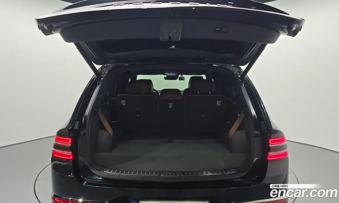 Genesis GV80 2024 2.5 Автомат в Москве № 122515, фото 11