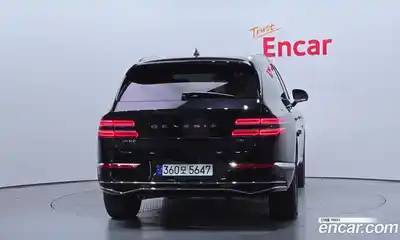 Genesis GV80 2024 2.5 Автомат в Москве № 122515, миниатюра 12