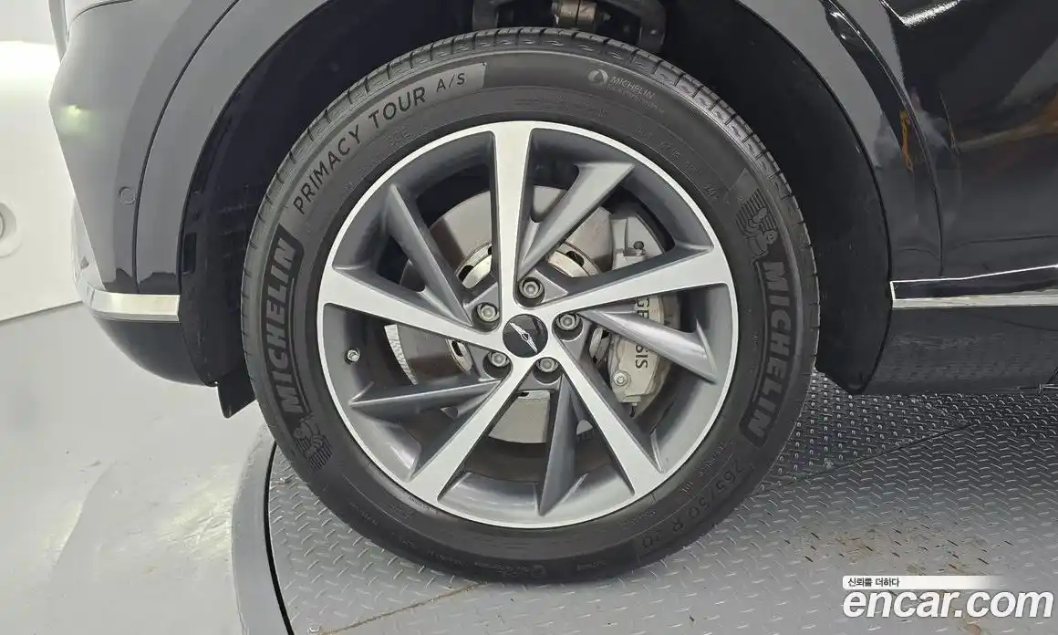 Genesis GV80 2024 2.5 Автомат в Москве № 122515, фото 15