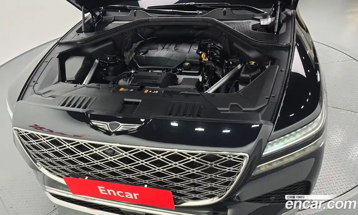 Genesis GV80 2024 2.5 Автомат в Москве № 122515, фото 19