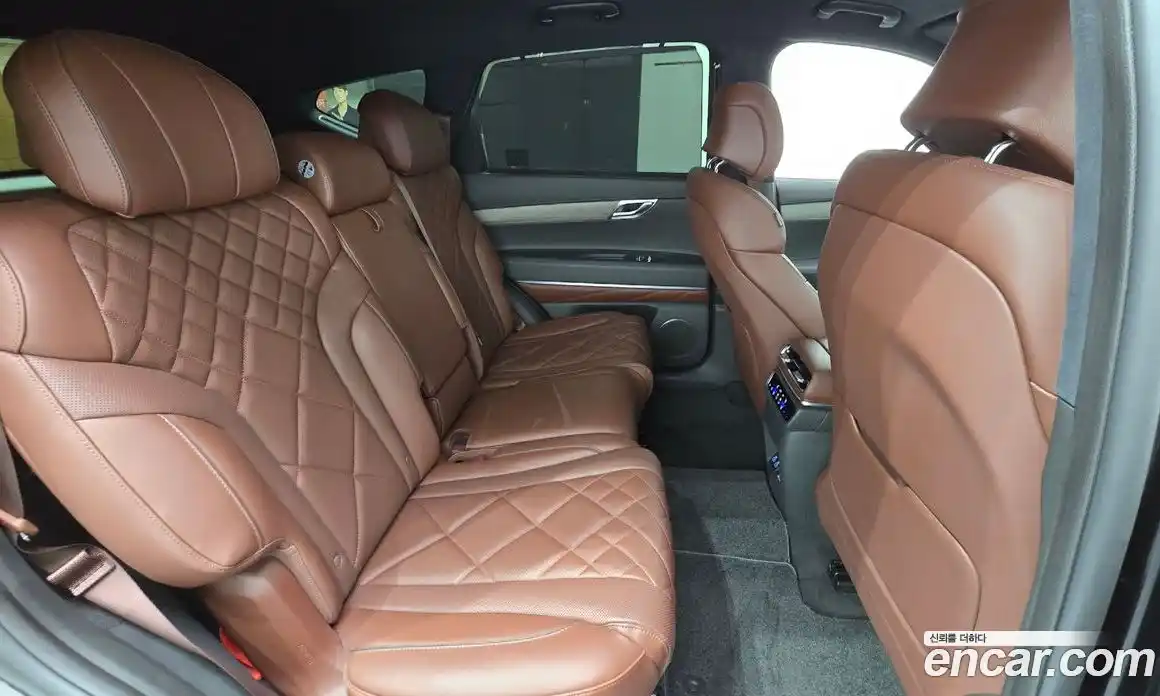 Genesis GV80 2024 2.5 Автомат в Москве № 122515, фото 3