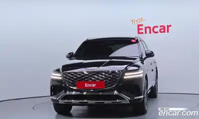 Genesis GV80 2024 2.5 Автомат в Москве № 122515, миниатюра 4