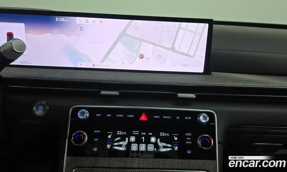 Genesis GV80 2024 2.5 Автомат в Москве № 122515, фото 5