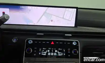 Genesis GV80 2024 2.5 Автомат в Москве № 122515, миниатюра 5