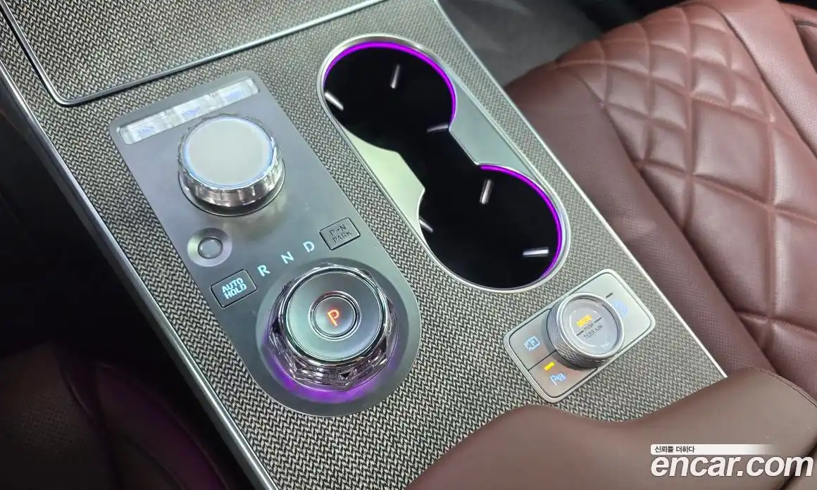 Genesis GV80 2024 2.5 Автомат в Москве № 122515, фото 6