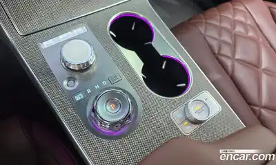 Genesis GV80 2024 2.5 Автомат в Москве № 122515, миниатюра 6