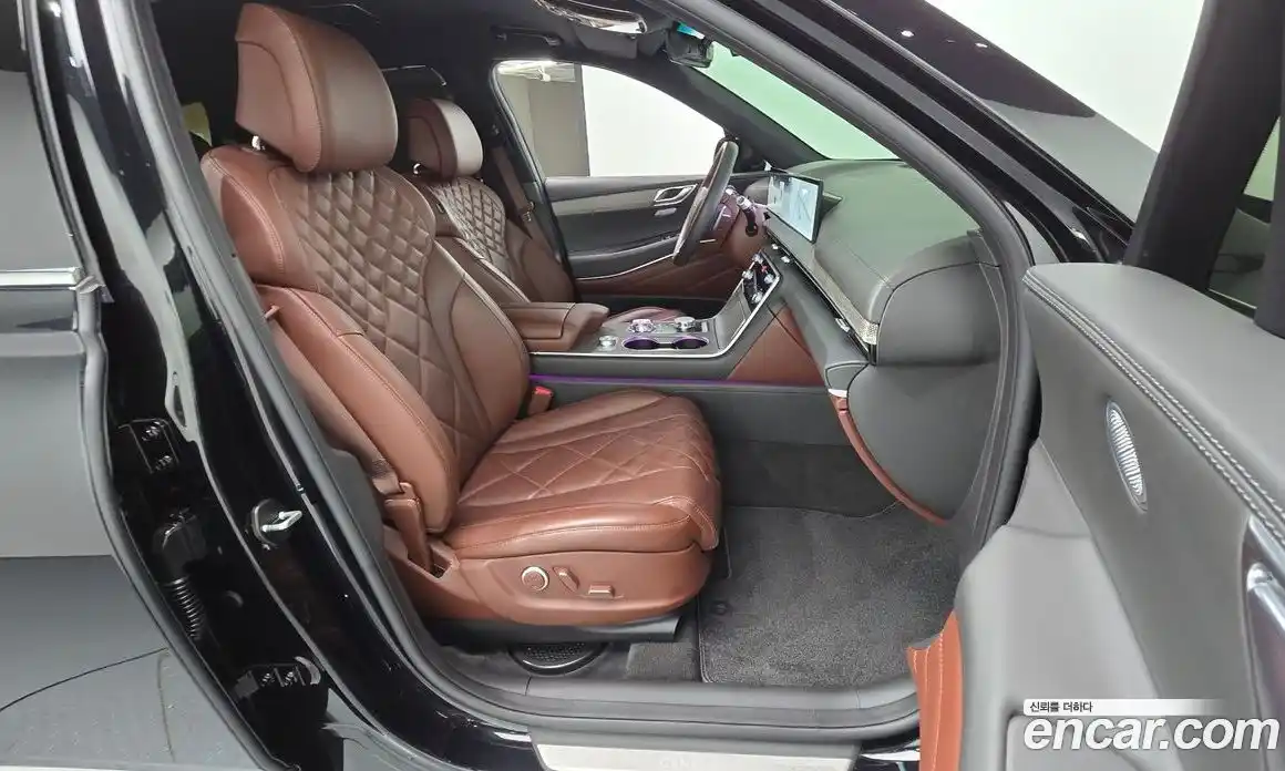 Genesis GV80 2024 2.5 Автомат в Москве № 122515, фото 7