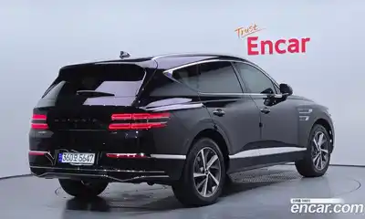 Genesis GV80 2024 2.5 Автомат в Москве № 122515, миниатюра 8