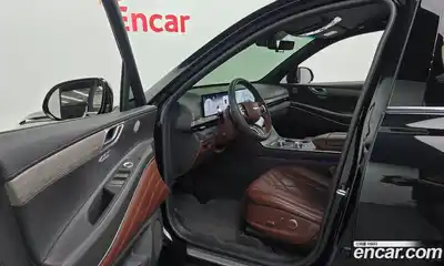 Genesis GV80 2024 2.5 Автомат в Москве № 122515, миниатюра 9