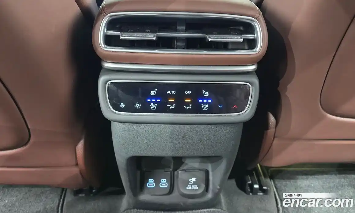 Genesis GV80 2024 2.5 Автомат в Москве № 122515, фото 10