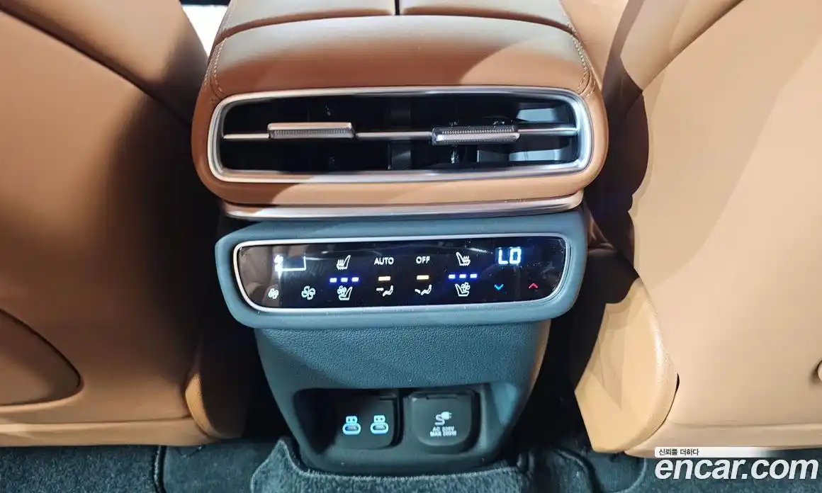 Genesis GV80 2024 3.5 Автомат в Москве № 122573, фото 13