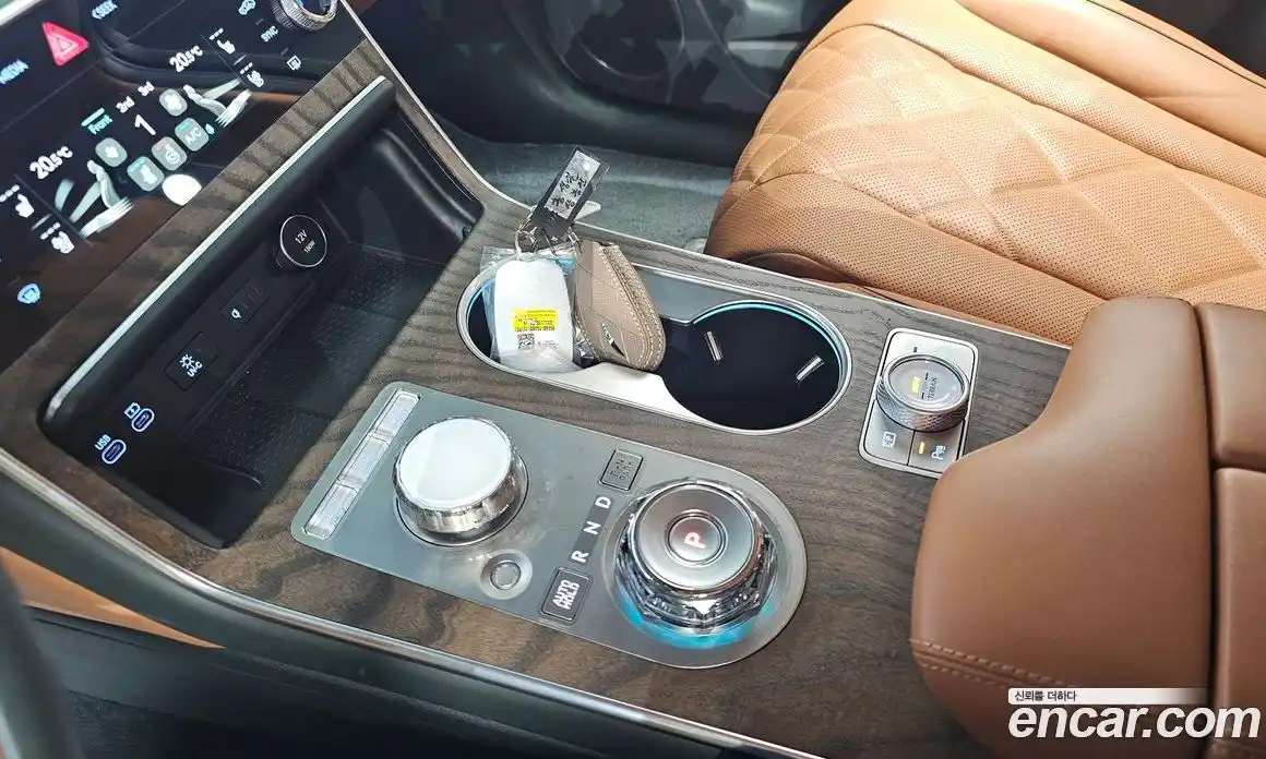 Genesis GV80 2024 3.5 Автомат в Москве № 122573, фото 15