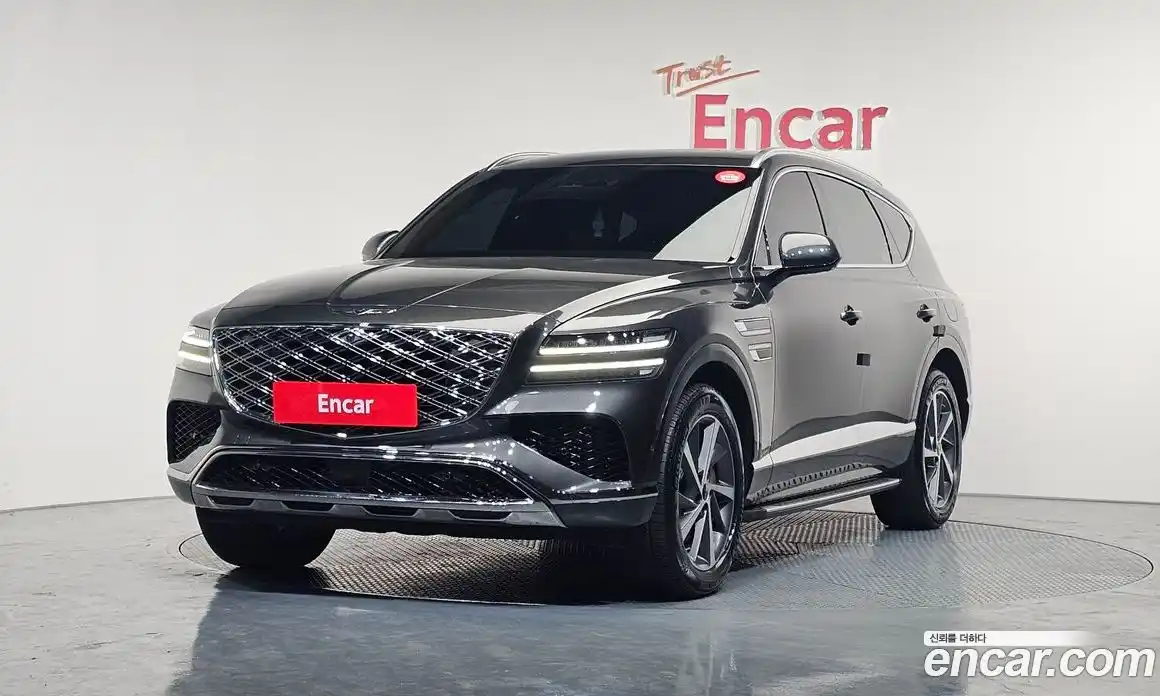 Genesis GV80 2024 3.5 Автомат в Москве № 122573, фото 16