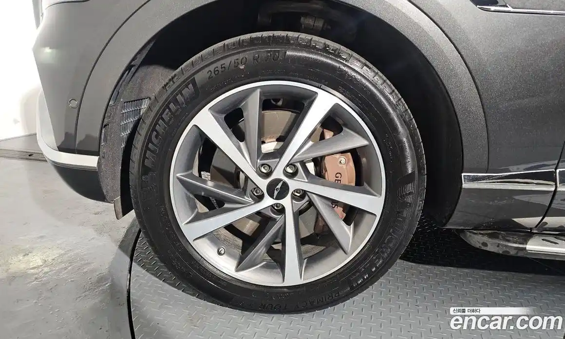 Genesis GV80 2024 3.5 Автомат в Москве № 122573, фото 17