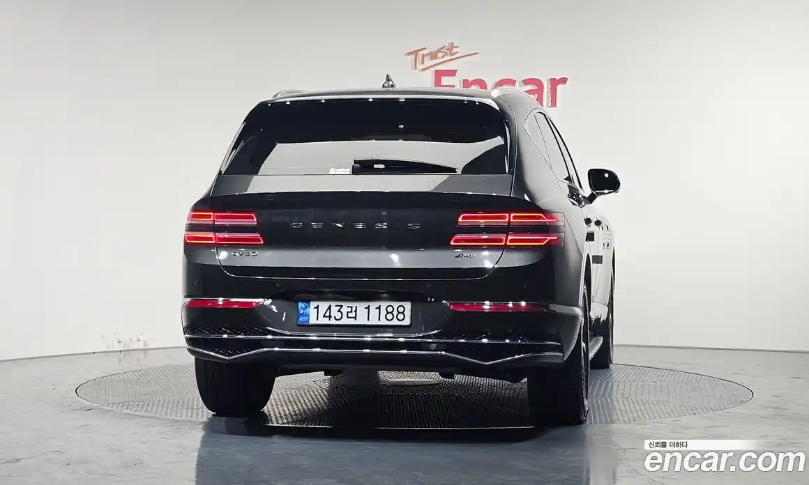 Genesis GV80 2024 3.5 Автомат в Москве № 122573, фото 19