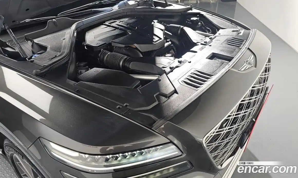 Genesis GV80 2024 3.5 Автомат в Москве № 122573, фото 20