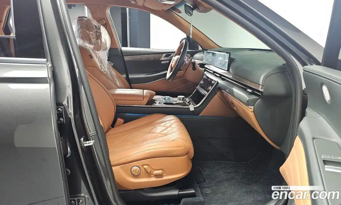 Genesis GV80 2024 3.5 Автомат в Москве № 122573, фото 7