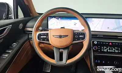 Genesis GV80 2024 3.5 Автомат в Москве № 122573, миниатюра 8