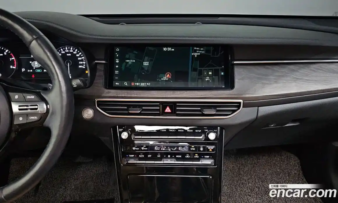 Kia K7 2021 2.5 Автомат в Москве № 122887, фото 12