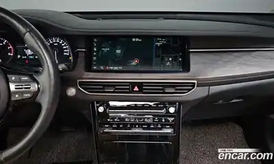 Kia K7 2021 2.5 Автомат в Москве № 122887, миниатюра 12