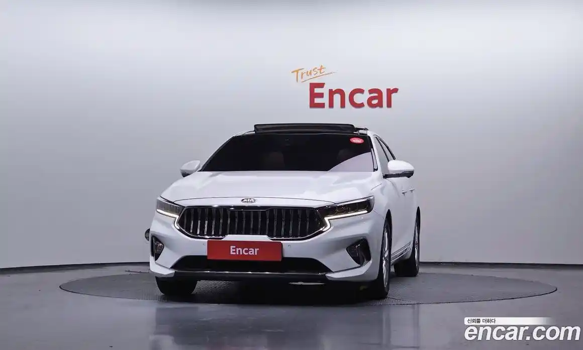 Kia K7 2021 2.5 Автомат в Москве № 122887, фото 20