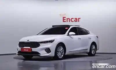 Kia K7 2021 2.5 Автомат в Москве № 122887, миниатюра 3