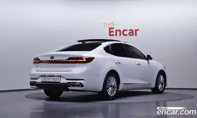 Kia K7 2021 2.5 Автомат в Москве № 122887, миниатюра 8