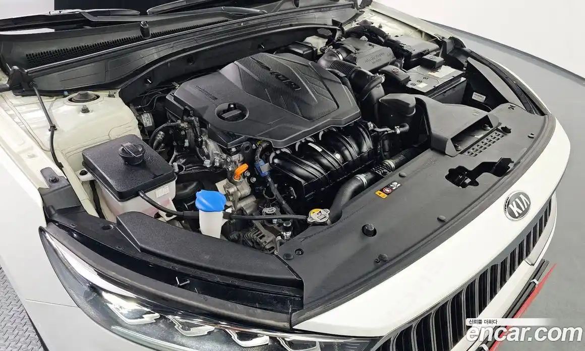 Kia K7 2021 2.5 Автомат в Москве № 122887, фото 9