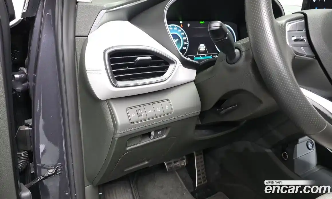 Hyundai Santa Fe 2021 2.2 Автомат в Москве № 123409, фото 14