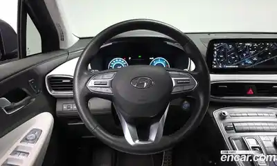 Hyundai Santa Fe 2021 2.2 Автомат в Москве № 123409, миниатюра 8