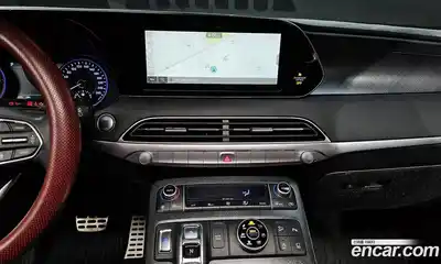 Hyundai Palisade, 2019