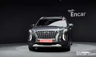 Hyundai Palisade 2019 2.2 Автомат в Москве № 126153, миниатюра 11