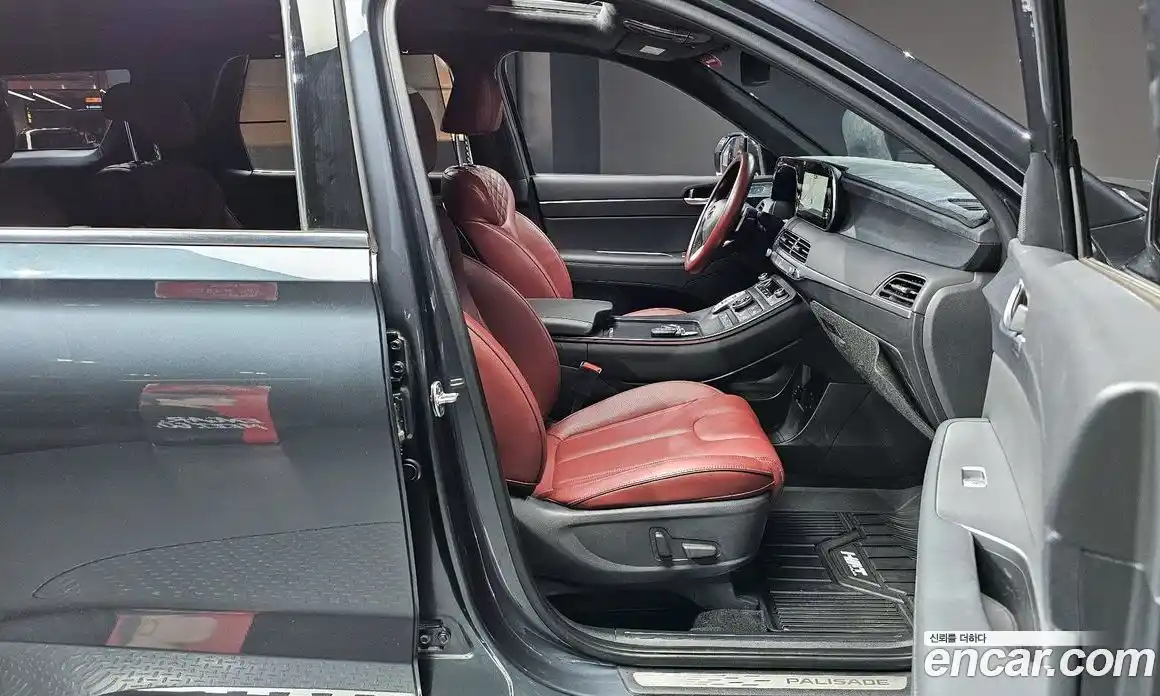 Hyundai Palisade 2019 2.2 Автомат в Москве № 126153, фото 14