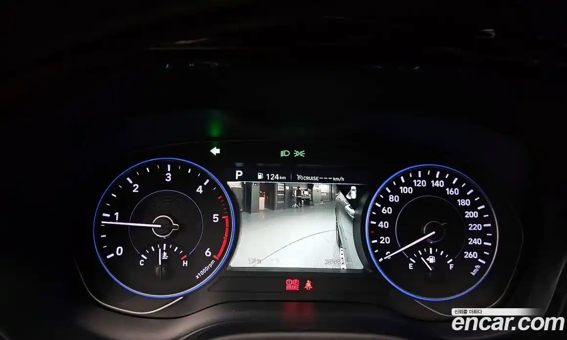 Hyundai Palisade 2019 2.2 Автомат в Москве № 126153, фото 17