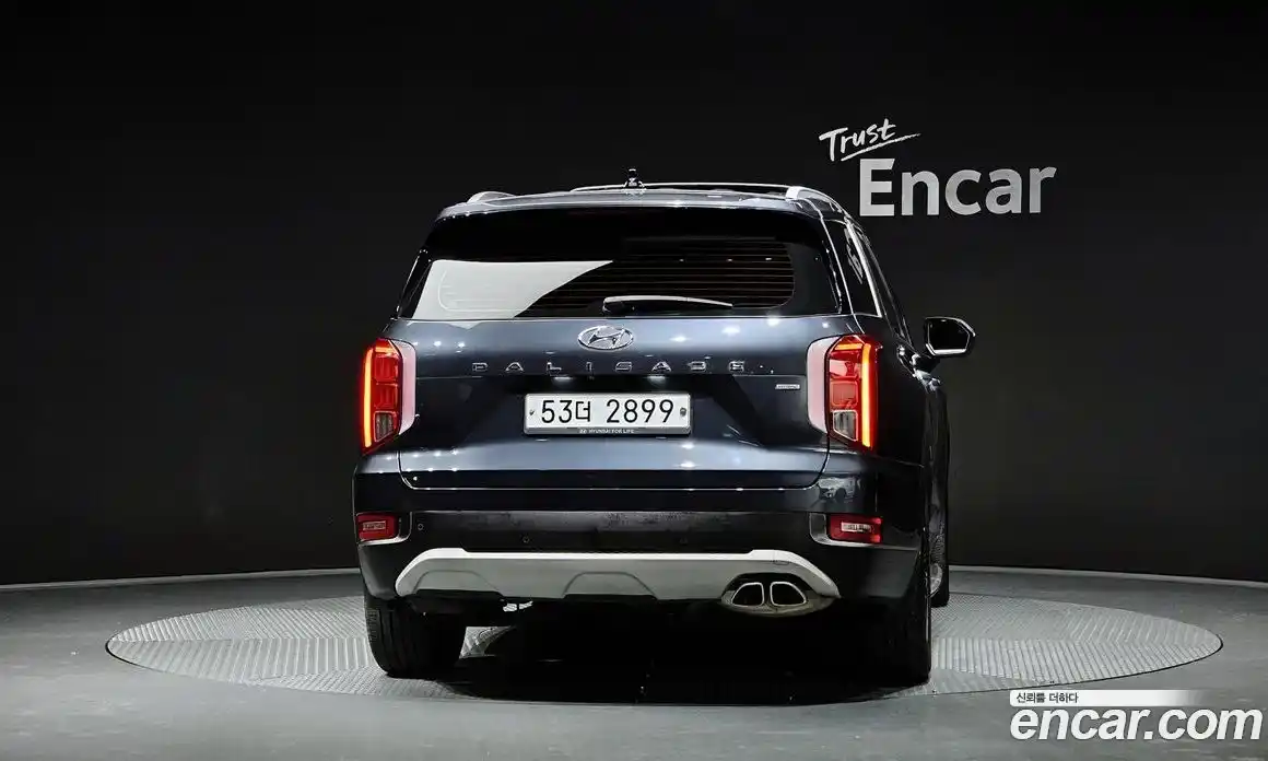 Hyundai Palisade 2019 2.2 Автомат в Москве № 126153, фото 19