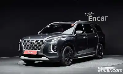 Hyundai Palisade 2019 2.2 Автомат в Москве № 126153, миниатюра 3