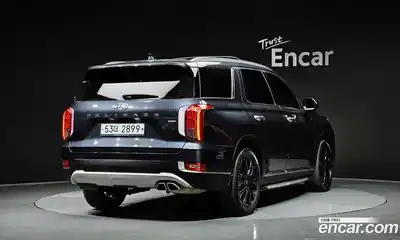 Hyundai Palisade 2019 2.2 Автомат в Москве № 126153, миниатюра 5