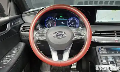 Hyundai Palisade 2019 2.2 Автомат в Москве № 126153, миниатюра 6