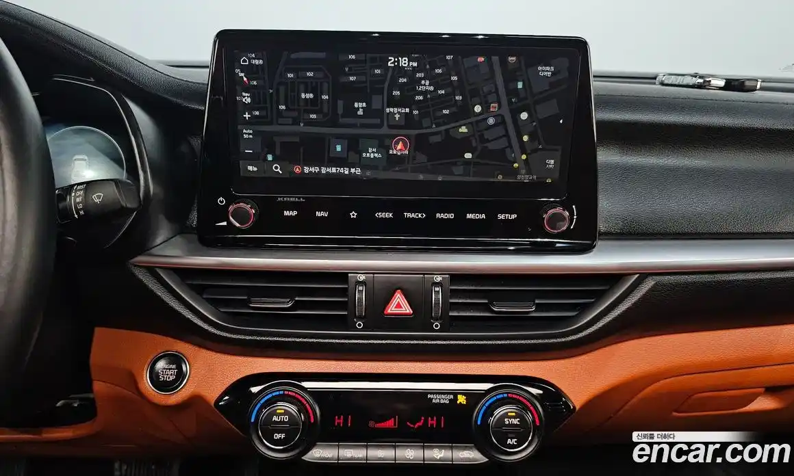 Kia K3 2022 1.6 Автомат в Москве № 12697, фото 11