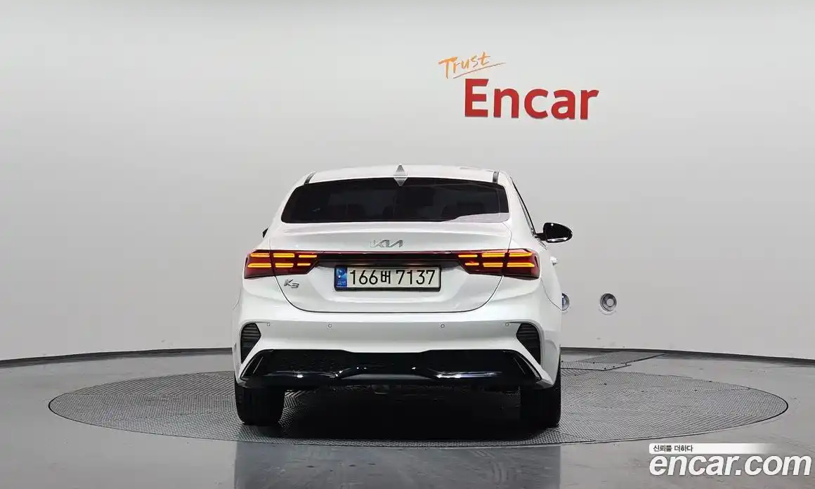 Kia K3 2022 1.6 Автомат в Москве № 12697, фото 12