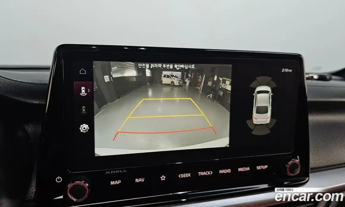 Kia K3 2022 1.6 Автомат в Москве № 12697, фото 16