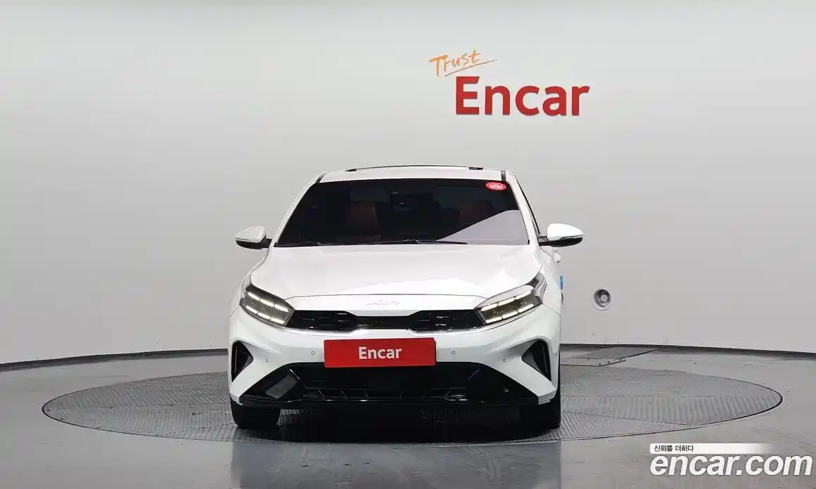 Kia K3 2022 1.6 Автомат в Москве № 12697, фото 18