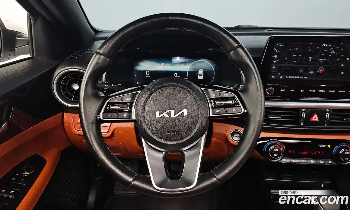 Kia K3 2022 1.6 Автомат в Москве № 12697, фото 6