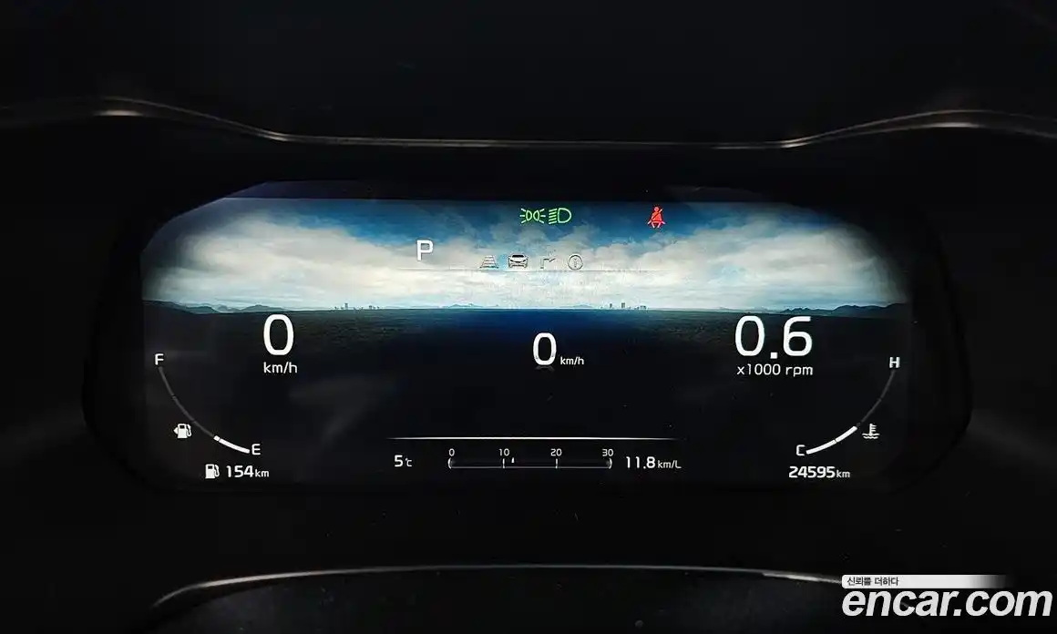 Kia K3 2022 1.6 Автомат в Москве № 12697, фото 9