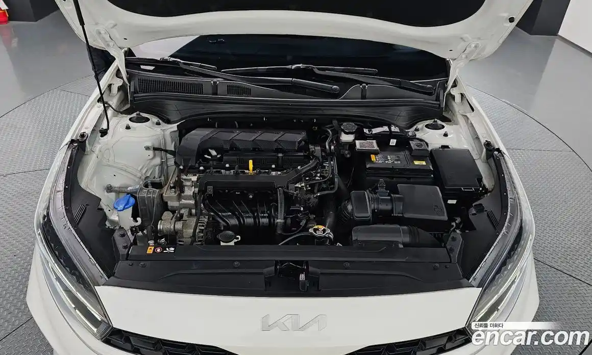 Kia K3 2022 1.6 Автомат в Москве № 12697, фото 10