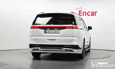 Kia Canival 2023 3.5 Автомат в Москве № 127752, миниатюра 12