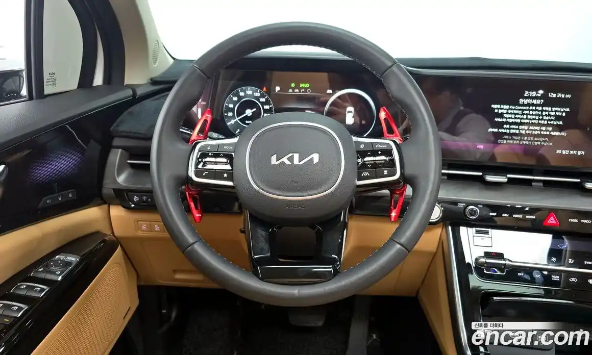 Kia Canival 2023 3.5 Автомат в Москве № 127752, фото 13