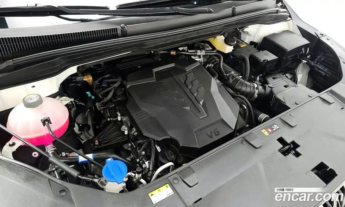 Kia Canival 2023 3.5 Автомат в Москве № 127752, фото 20