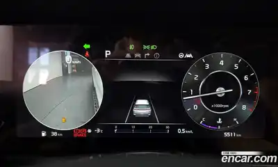 Kia Canival 2023 3.5 Автомат в Москве № 127752, миниатюра 5